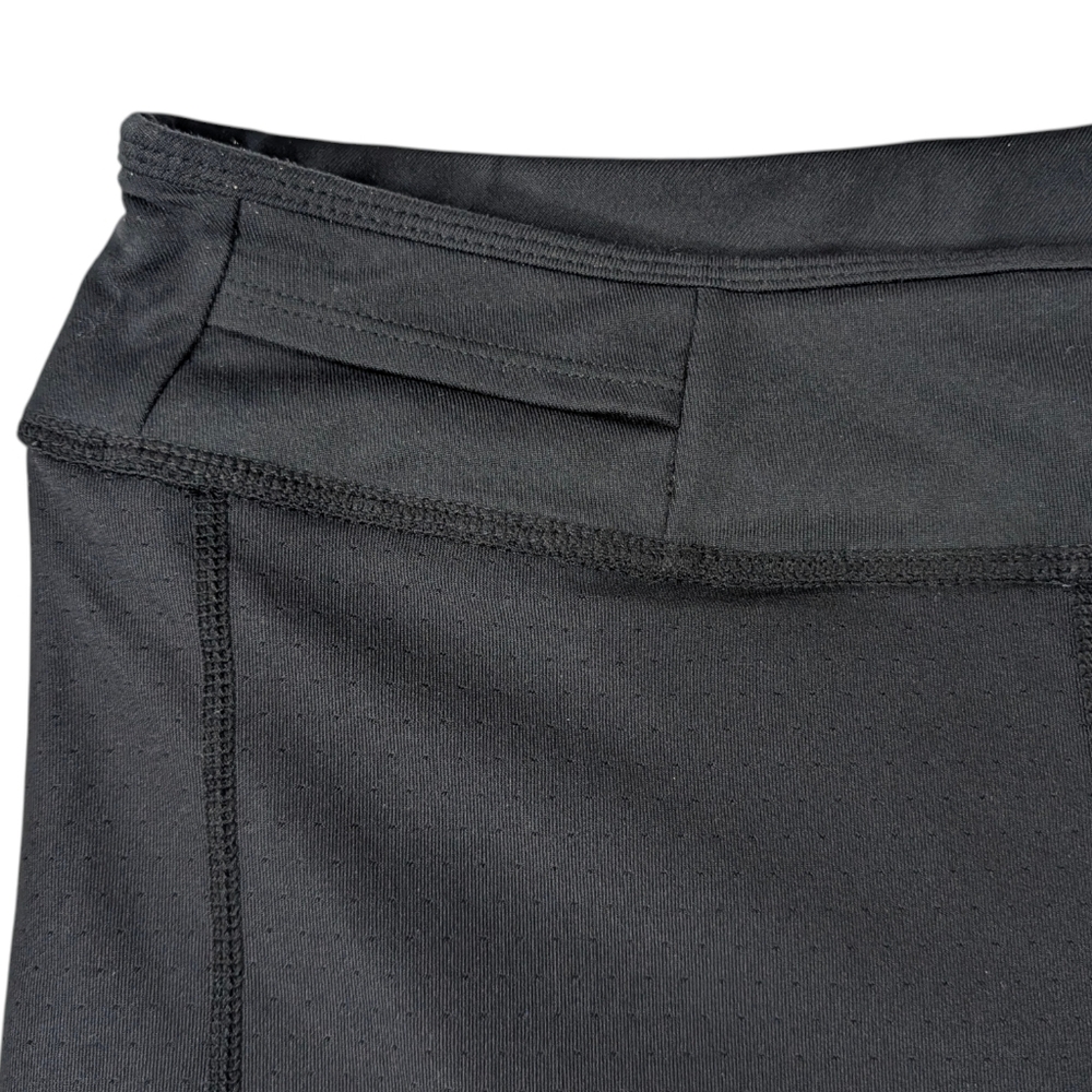 Title Nine Black Dream Skort Medium Womens Athletic Golf Tennis Hiking Skirt - Picture 6 of 8